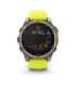 Garmin fenix 8 3.3 cm (1.3") 47 mm Digital 260 x 260 pixels Touchscreen Titanium Wi-Fi GPS (satellite)