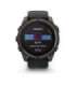 Garmin fenix 8 3.56 cm (1.4") 51 mm Digital 280 x 280 pixels Touchscreen Titanium Wi-Fi GPS (satellite)