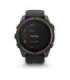 Garmin fenix 8 3.56 cm (1.4") 51 mm Digital 280 x 280 pixels Touchscreen Titanium Wi-Fi GPS (satellite)