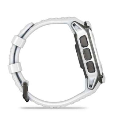 Garmin Instinct 2X Solar 2.79 cm (1.1") MIP 50 mm Digital 176 x 176 pixels Touchscreen White GPS (satellite)