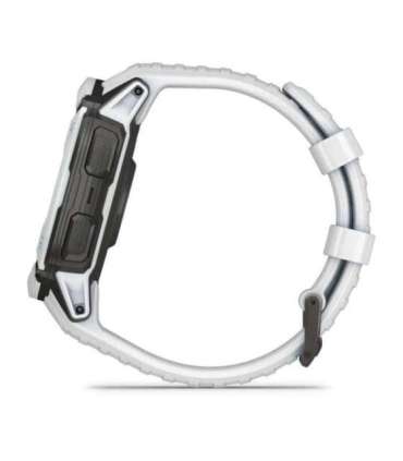 Garmin Instinct 2X Solar 2.79 cm (1.1") MIP 50 mm Digital 176 x 176 pixels Touchscreen White GPS (satellite)