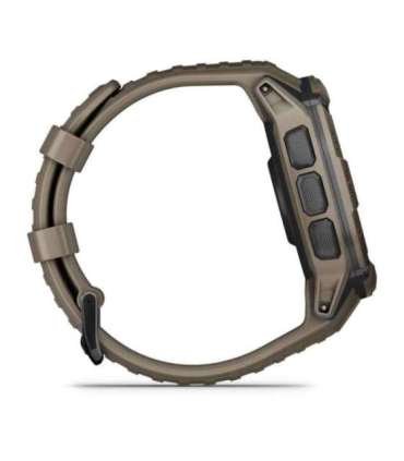 Garmin Instinct 2X Solar Tactical Edition 2.79 cm (1.1") MIP 50 mm Digital 176 x 176 pixels Touchscreen Green GPS