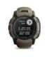 Garmin Instinct 2X Solar Tactical Edition 2.79 cm (1.1") MIP 50 mm Digital 176 x 176 pixels Touchscreen Green GPS