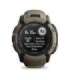 Garmin Instinct 2X Solar Tactical Edition 2.79 cm (1.1") MIP 50 mm Digital 176 x 176 pixels Touchscreen Green GPS