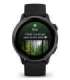 Garmin vívoactive 6 3.05 cm (1.2") AMOLED 42 mm Digital 390 x 390 pixels Touchscreen Black Wi-Fi GPS (satellite)