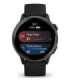 Garmin vívoactive 6 3.05 cm (1.2") AMOLED 42 mm Digital 390 x 390 pixels Touchscreen Black Wi-Fi GPS (satellite)