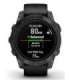 Garmin epix Pro (Gen 2) 3.3 cm (1.3") AMOLED 47 mm Digital 416 x 416 pixels Touchscreen Grey Wi-Fi GPS (satellite)