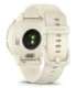 Garmin vívoactive 6 3.05 cm (1.2") AMOLED 42 mm Digital 390 x 390 pixels Touchscreen White Wi-Fi GPS (satellite)