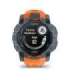 Garmin Instinct 3 Digital watch 1.1" 176 × 176 px GPS Orange