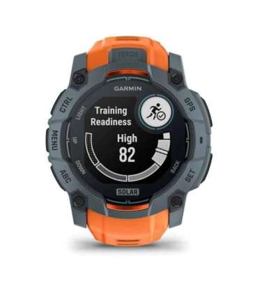 Garmin Instinct 3 Digital watch 1.1" 176 × 176 px GPS Orange
