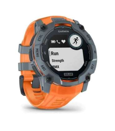 Garmin Instinct 3 Digital watch 1.1" 176 × 176 px GPS Orange