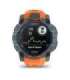 Garmin Instinct 3 Digital watch 1.1" 176 × 176 px GPS Orange