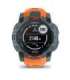 Garmin Instinct 3 Digital watch 1.1" 176 × 176 px GPS Orange