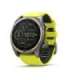 Garmin fenix 8 3.56 cm (1.4") 51 mm Digital 280 x 280 pixels Touchscreen Titanium Wi-Fi GPS (satellite)