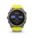 Garmin fenix 8 3.56 cm (1.4") 51 mm Digital 280 x 280 pixels Touchscreen Titanium Wi-Fi GPS (satellite)