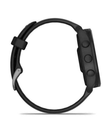 Garmin Forerunner 165 3.05 cm (1.2") AMOLED 43 mm Digital 390 x 390 pixels Touchscreen Black GPS (satellite)