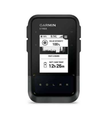 Garmin eTrex Solar
