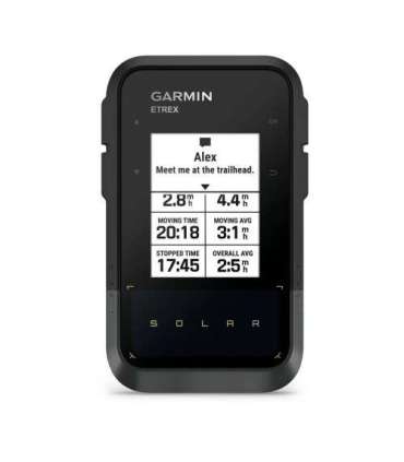Garmin eTrex Solar