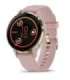 Garmin Venu 3S 3.05 cm (1.2") AMOLED 41 mm Digital 390 x 390 pixels Touchscreen Gold, Rose Wi-Fi GPS (satellite)
