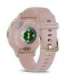 Garmin Venu 3S 3.05 cm (1.2") AMOLED 41 mm Digital 390 x 390 pixels Touchscreen Gold, Rose Wi-Fi GPS (satellite)
