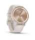 Garmin vivomove Trend LCD 40 mm Hybrid 254 x 346 pixels Touchscreen Pink gold GPS (satellite)