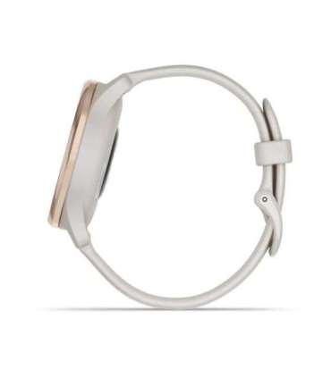 Garmin vivomove Trend LCD 40 mm Hybrid 254 x 346 pixels Touchscreen Pink gold GPS (satellite)