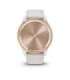 Garmin vivomove Trend LCD 40 mm Hybrid 254 x 346 pixels Touchscreen Pink gold GPS (satellite)