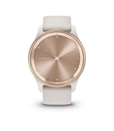 Garmin vivomove Trend LCD 40 mm Hybrid 254 x 346 pixels Touchscreen Pink gold GPS (satellite)
