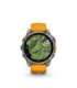 Garmin fenix 8 3.56 cm (1.4") AMOLED 47 mm Digital 454 x 454 pixels Touchscreen Graphite Wi-Fi GPS (satellite)