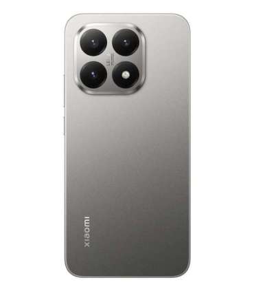 Xiaomi 15T 17.4 cm (6.83") 12 GB 256 GB 5500 mAh Grey