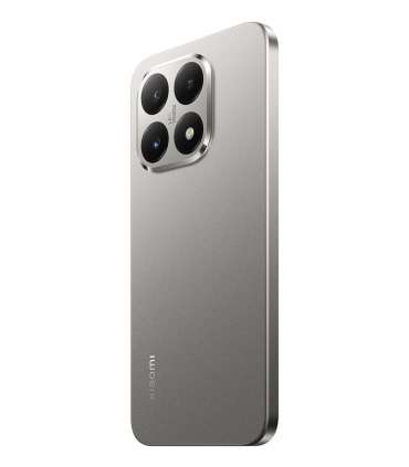 Xiaomi 15T 17.4 cm (6.83") 12 GB 256 GB 5500 mAh Grey