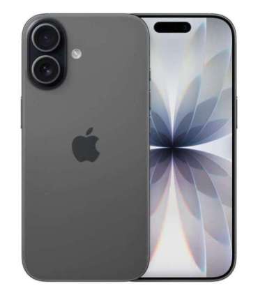 Apple iPhone 17 16 cm (6.3") Dual SIM iOS 26 5G USB Type-C 256 GB Black