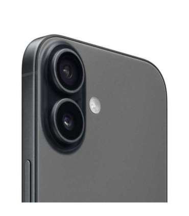 Apple iPhone 17 16 cm (6.3") Dual SIM iOS 26 5G USB Type-C 256 GB Black