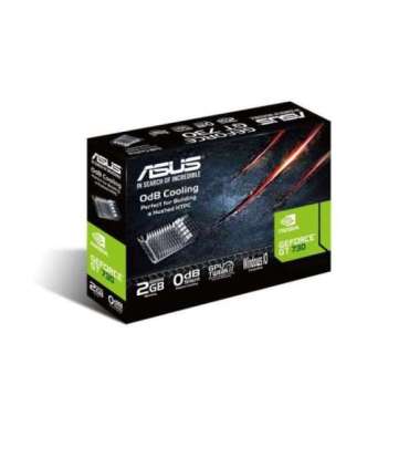 ASUS GT730-SL-2GD5-BRK NVIDIA GeForce GT 730 2 GB GDDR5