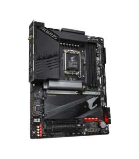 Gigabyte Z790 AORUS ELITE AX Intel, LGA 1700, Z790, DDR5, DIMM, 128 GB