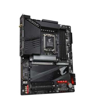 Gigabyte Z790 AORUS ELITE AX Intel, LGA 1700, Z790, DDR5, DIMM, 128 GB