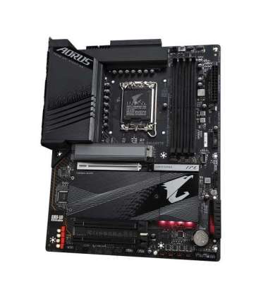Gigabyte Z790 AORUS ELITE AX Intel, LGA 1700, Z790, DDR5, DIMM, 128 GB