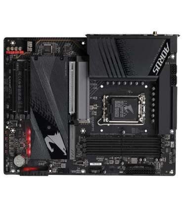 Gigabyte Z790 AORUS ELITE AX Intel, LGA 1700, Z790, DDR5, DIMM, 128 GB