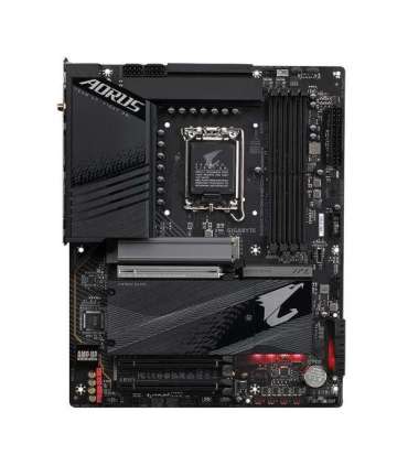 Gigabyte Z790 AORUS ELITE AX Intel, LGA 1700, Z790, DDR5, DIMM, 128 GB