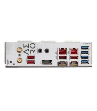 Gigabyte TRX50 AERO D, AMD TR5, AMD Ryzen™ Threadripper™, DDR5 DIMM, USB 3.2 Gen 2, 2.5 GbE, WI-