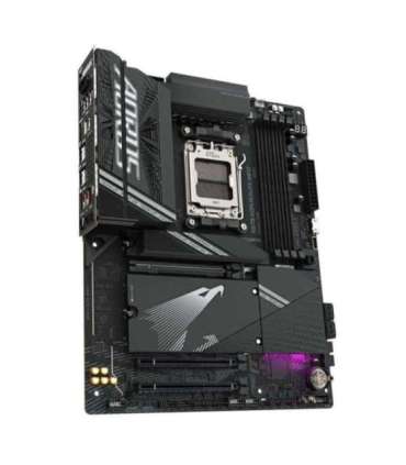Gigabyte X870 A ELITE WIFI7, ATX, AMD AM5, X870, 4x DDR5, USB4, 2.5 GbE, Wi-Fi 7, PCIe 5.0