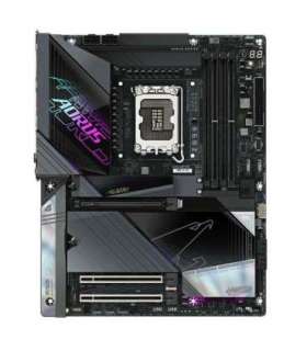 Gigabyte Z890 AORUS MASTER, ATX, LGA1851, Intel® Core™ Ultra, 4x DDR5, 10 Gbe, Wi-Fi 7, USB 4
