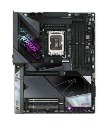 Gigabyte Z890 AORUS MASTER, ATX, LGA1851, Intel® Core™ Ultra, 4x DDR5, 10 Gbe, Wi-Fi 7, USB 4