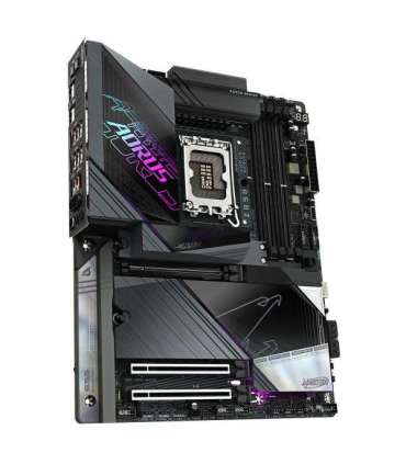 Gigabyte Z890 AORUS MASTER, ATX, LGA1851, Intel® Core™ Ultra, 4x DDR5, 10 Gbe, Wi-Fi 7, USB 4