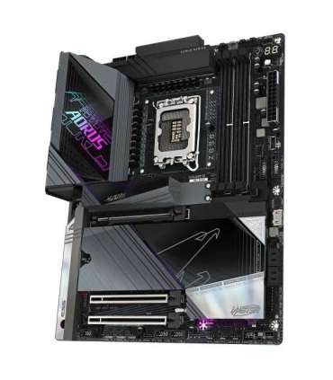 Gigabyte Z890 AORUS MASTER, ATX, LGA1851, Intel® Core™ Ultra, 4x DDR5, 10 Gbe, Wi-Fi 7, USB 4