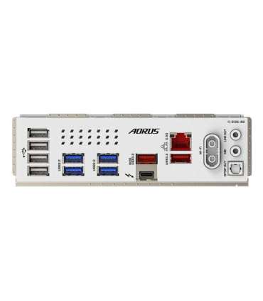 Gigabyte Z890 A ELITE X ICE, ATX, LGA1851, Intel® Core™ Ultra, 4x DDR5, 2.5 Gbe, Wi-Fi 7, USB4