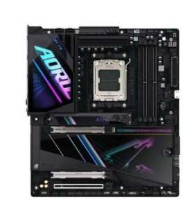GIGABYTE X870E A XTREME AI TOP, eATX, AMD AM5 4x DDR5, 10 Gbe, Wi-Fi 7, USB 4