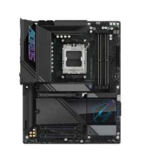 Gigabyte X870E AORUS PRO X870E AORUS PRO, ATX, AMD AM5, DDR5 8000MHz, Wi-Fi 7, 2.5GbE, USB 4