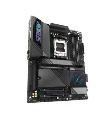 Gigabyte X870E AORUS PRO X870E AORUS PRO, ATX, AMD AM5, DDR5 8000MHz, Wi-Fi 7, 2.5GbE, USB 4