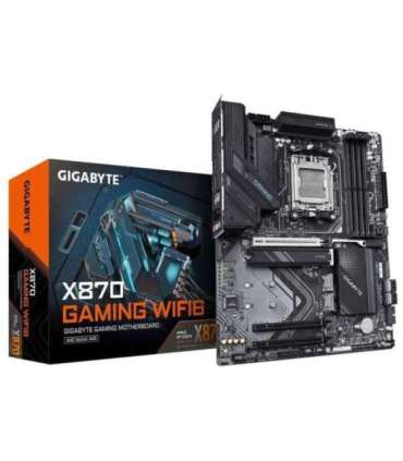 Gigabyte X870 GAMING WF6, ATX, AMD AM5, X870, 4x DDR5, USB 4, 2.5 GbE, Wi-Fi 6, PCIe 5.0